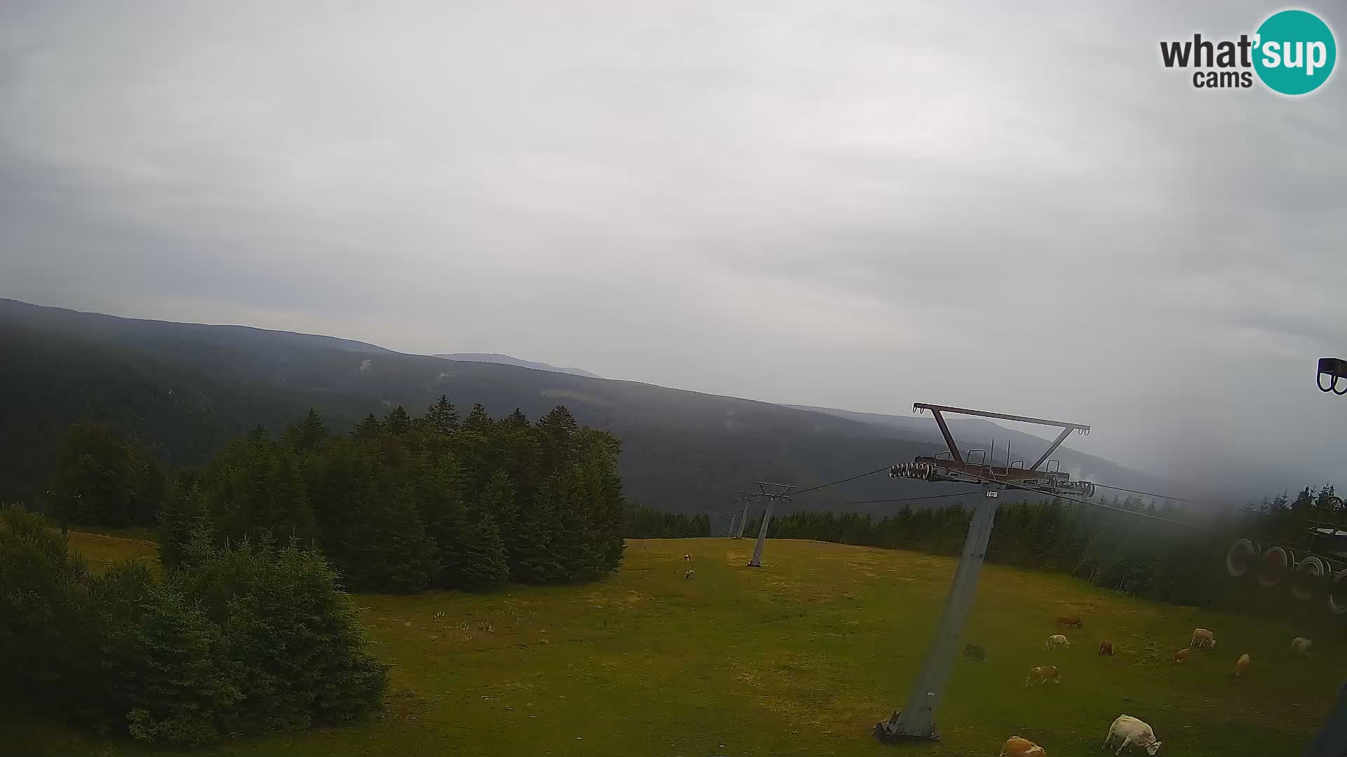 Rogla Live webcam Jurgovo – Slovenia Ski resort