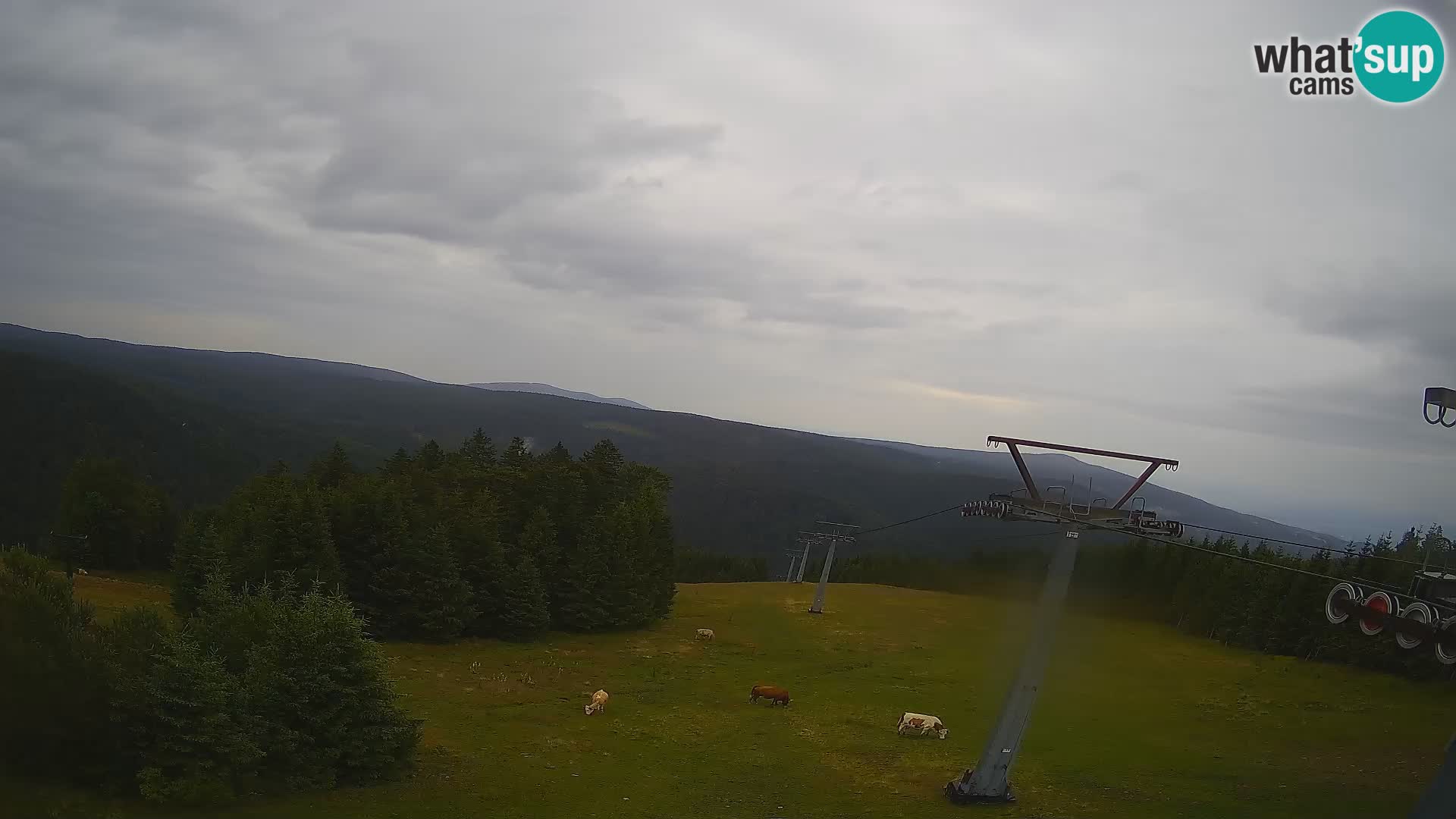 Rogla Live webcam Jurgovo – Slovenia Ski resort