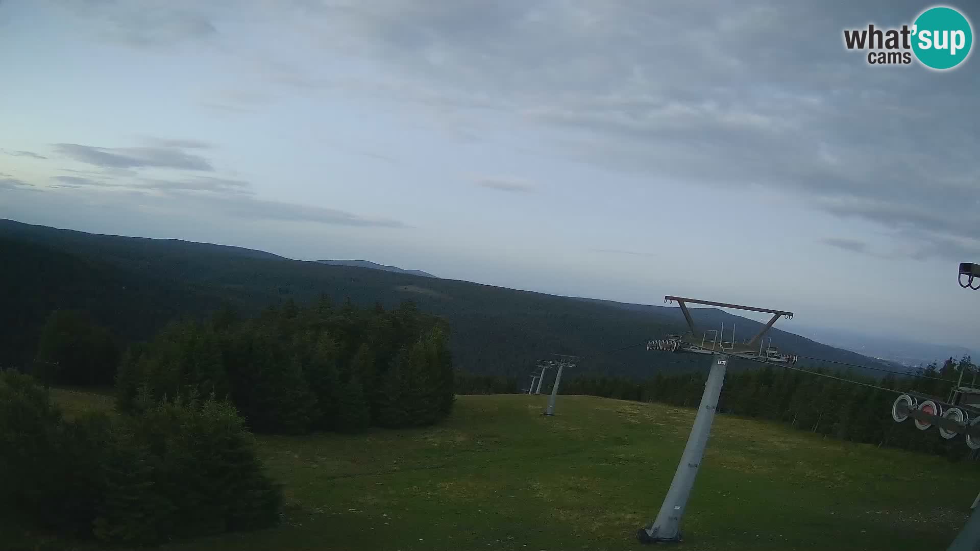 Rogla Live webcam Jurgovo – Slovenia Ski resort
