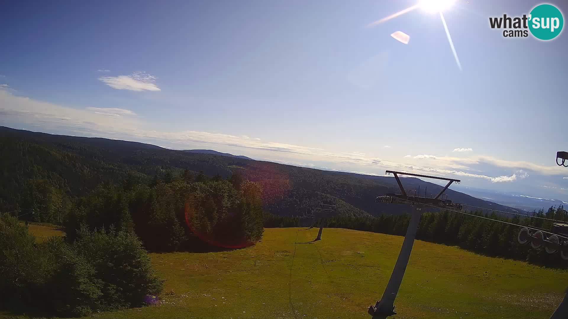 Rogla Live webcam Jurgovo – Slovenia Ski resort