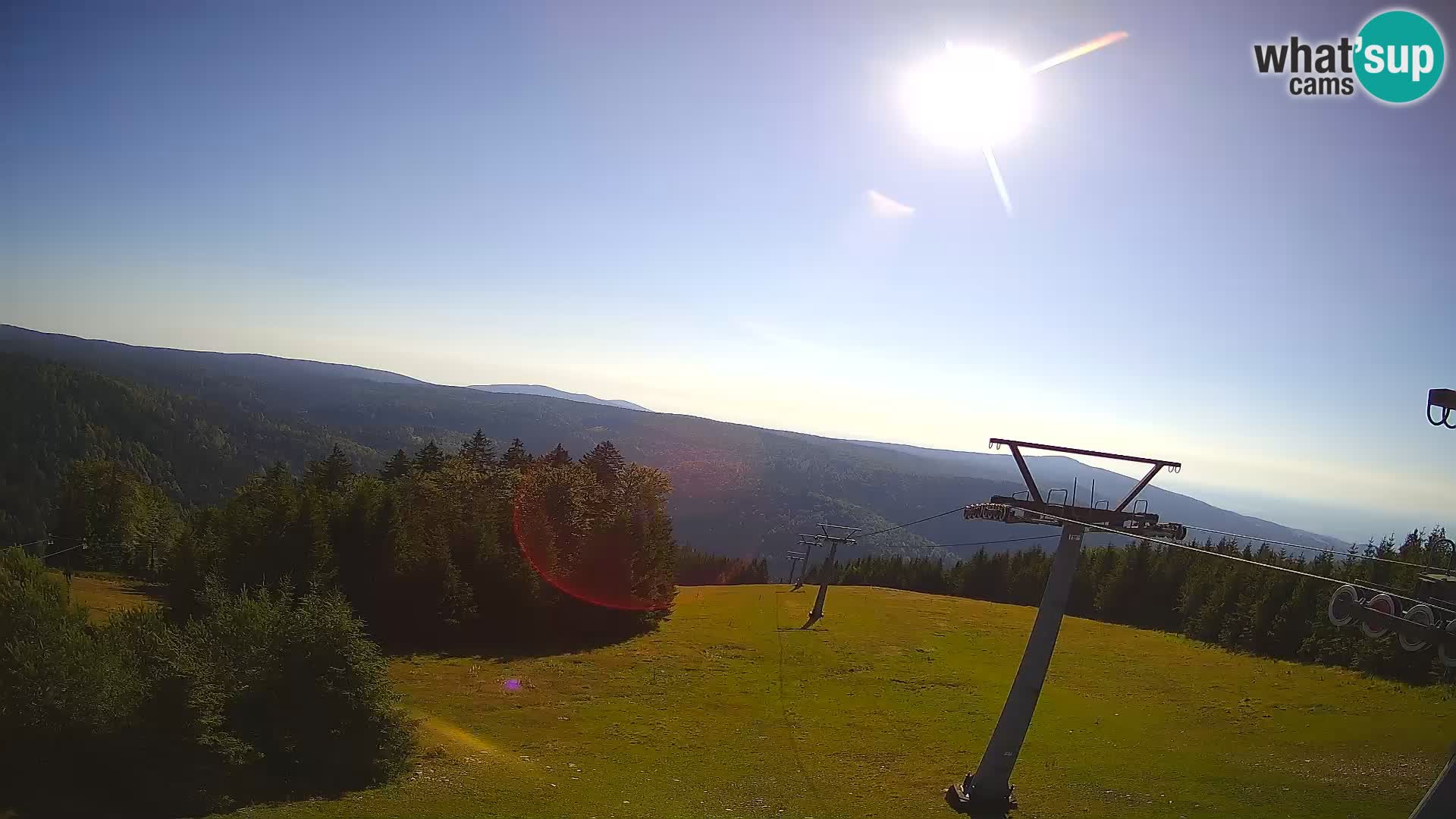Rogla Live webcam Jurgovo – Slovenia Ski resort
