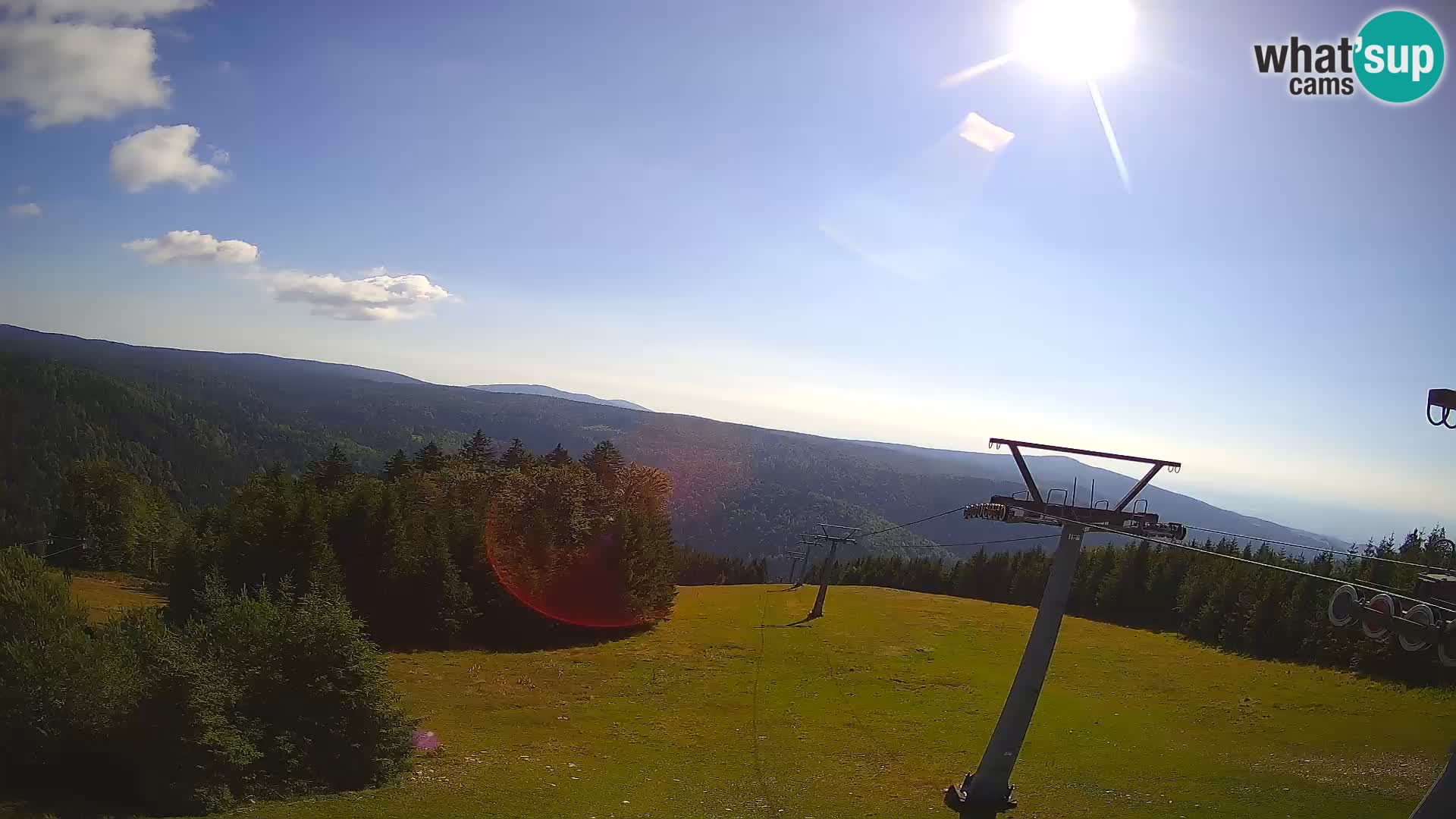 Rogla Live webcam Jurgovo – Slovenia Ski resort