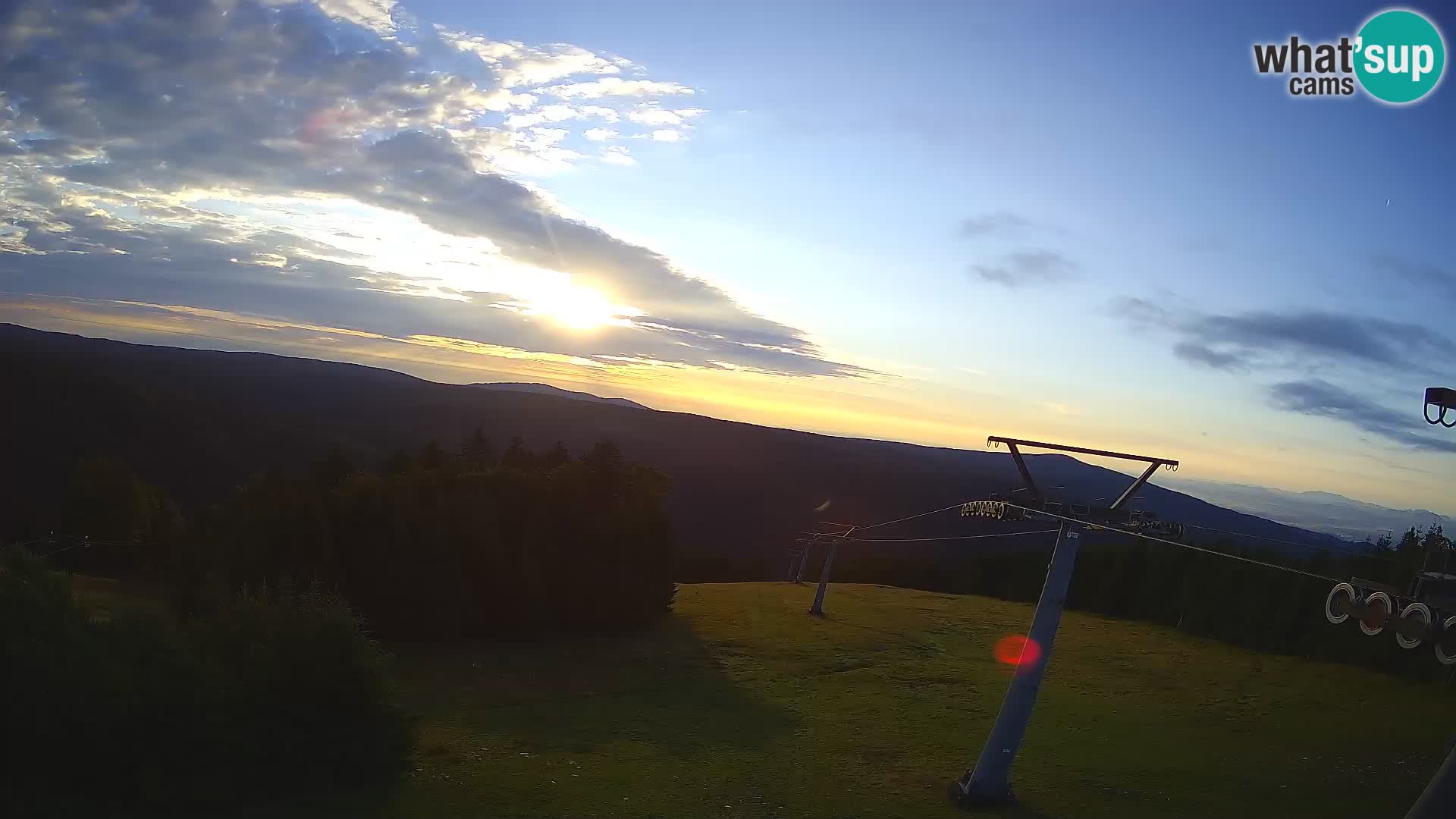 Rogla Live webcam Jurgovo – Slovenia Ski resort