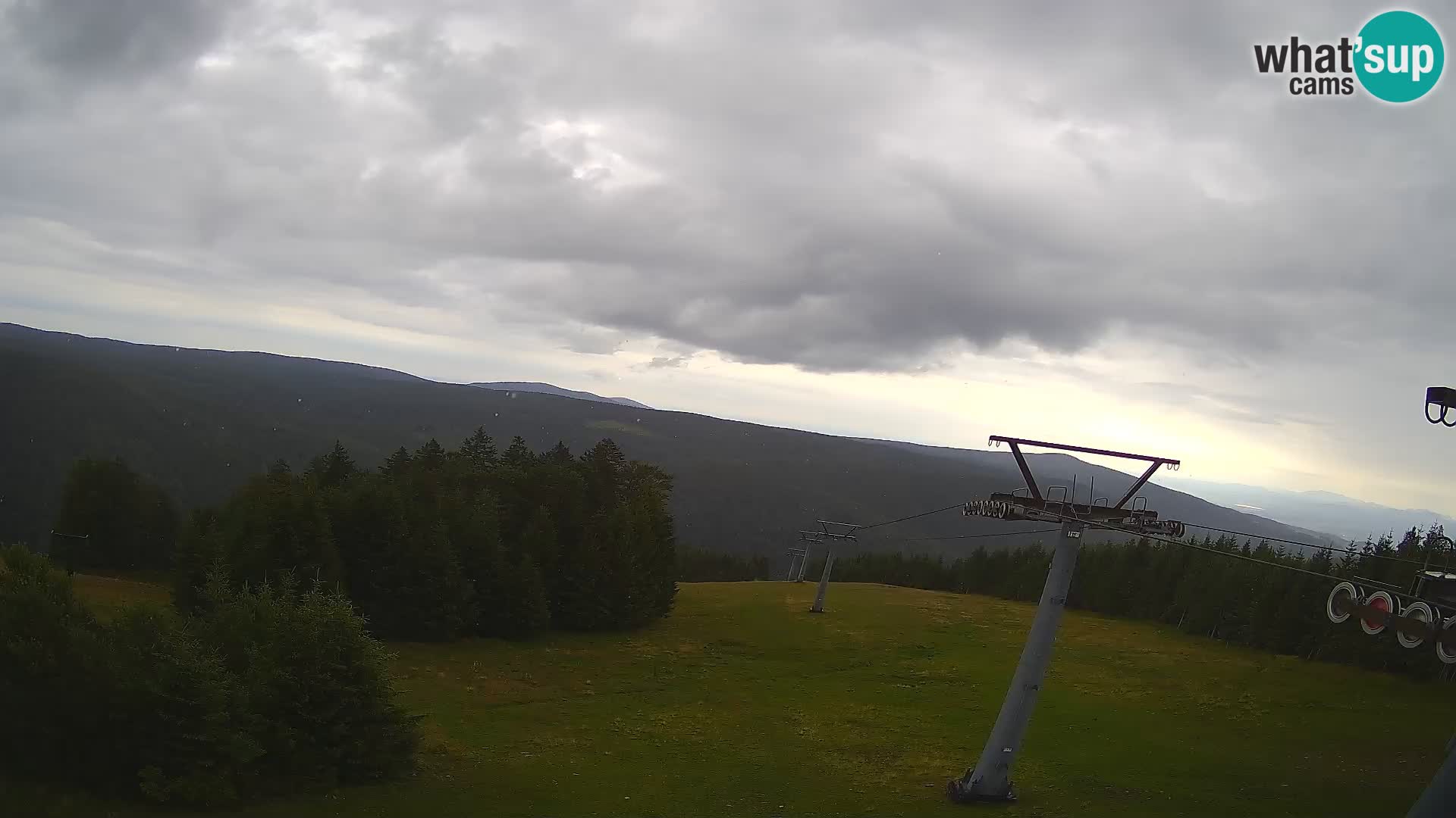 Rogla Live webcam Jurgovo – Slovenia Ski resort