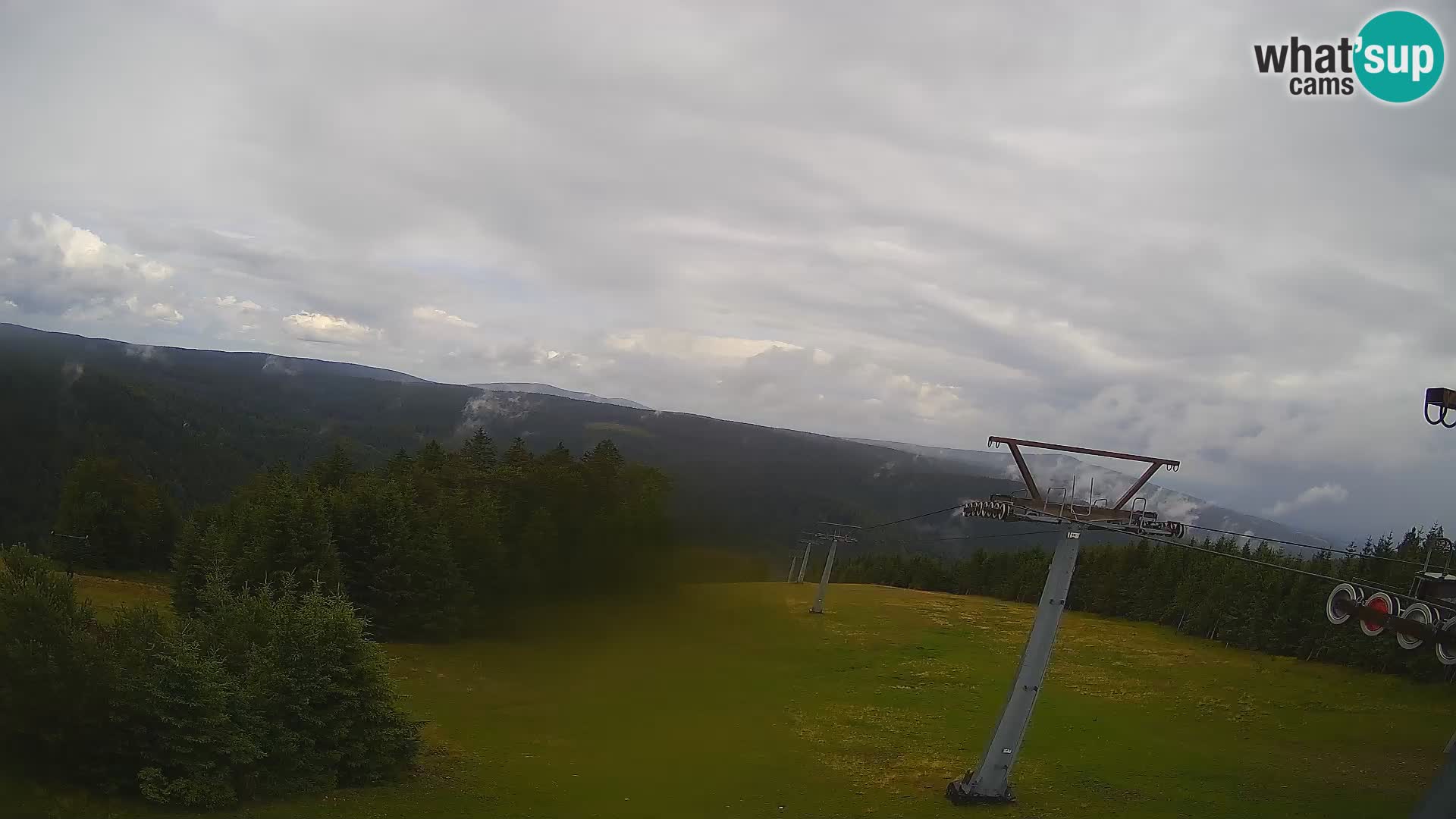 Rogla Live webcam Jurgovo – Slovenia Ski resort
