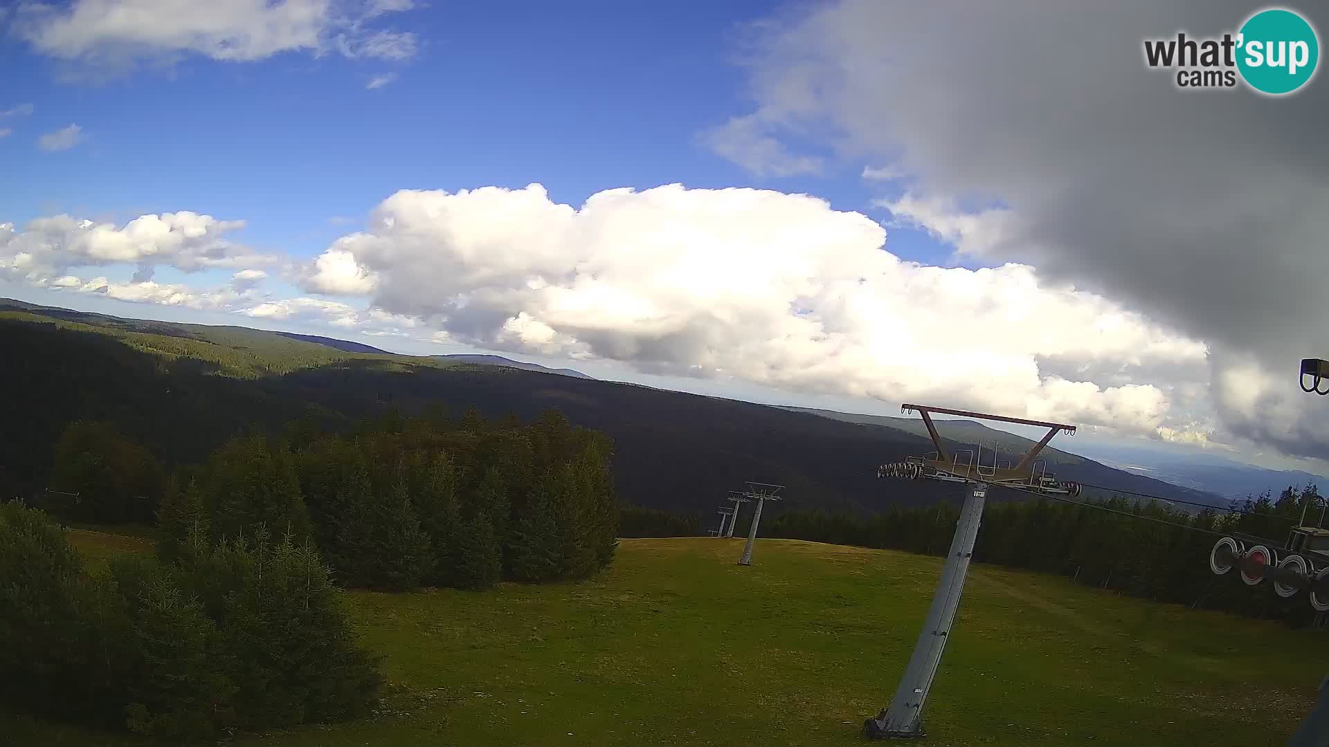 Rogla Live webcam Jurgovo – Slovenia Ski resort