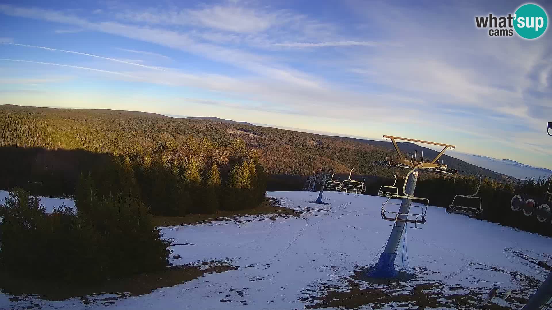 Rogla Live webcam Jurgovo – Slovenia Ski resort