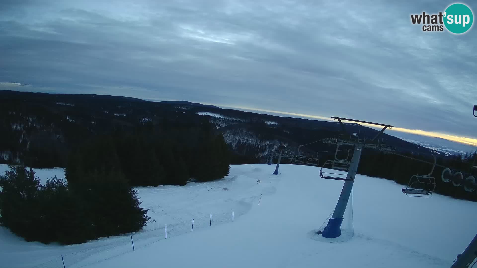 Rogla Live webcam Jurgovo – Slovenia Ski resort