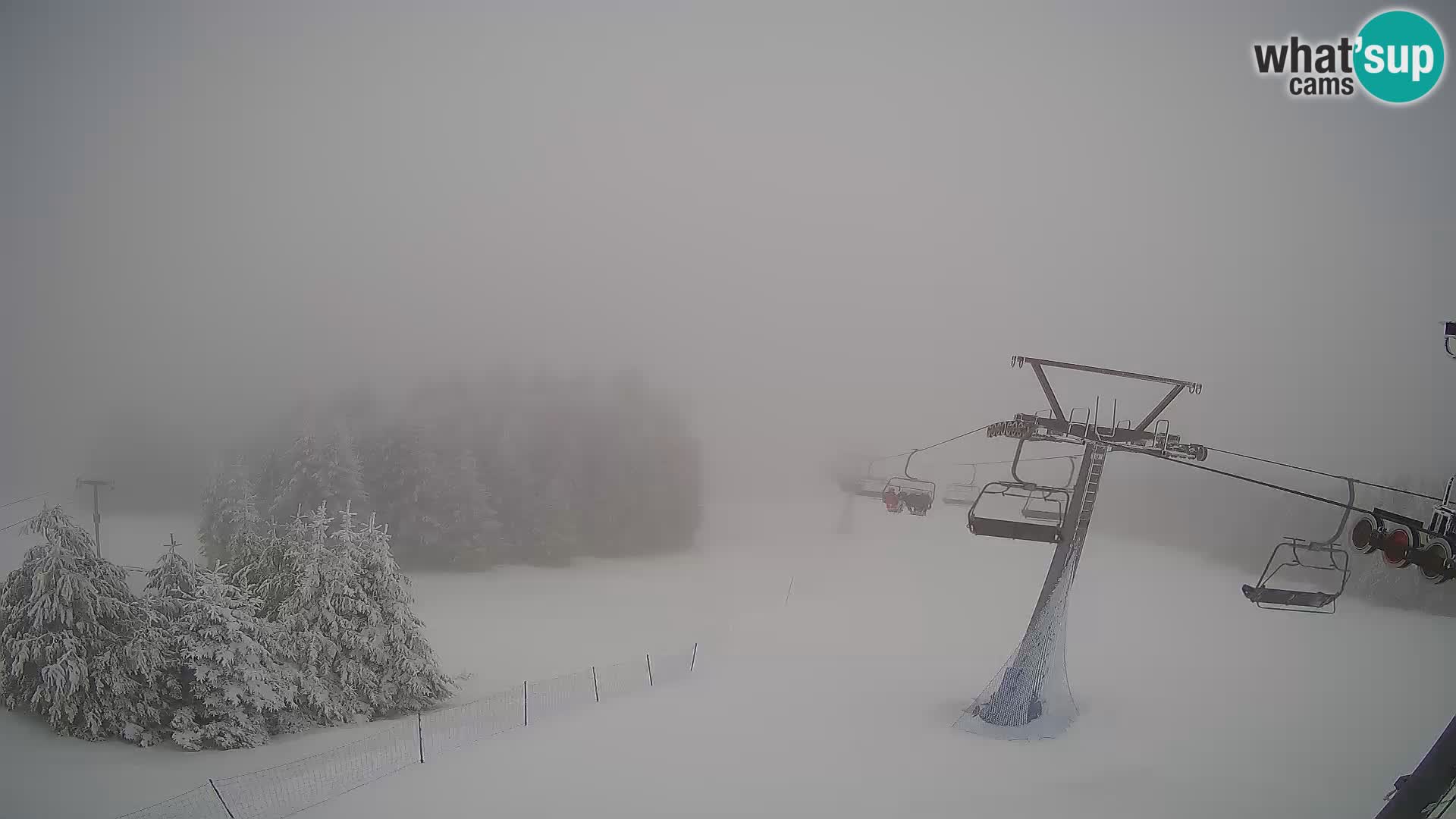 Rogla Live webcam Jurgovo – Slovenia Ski resort