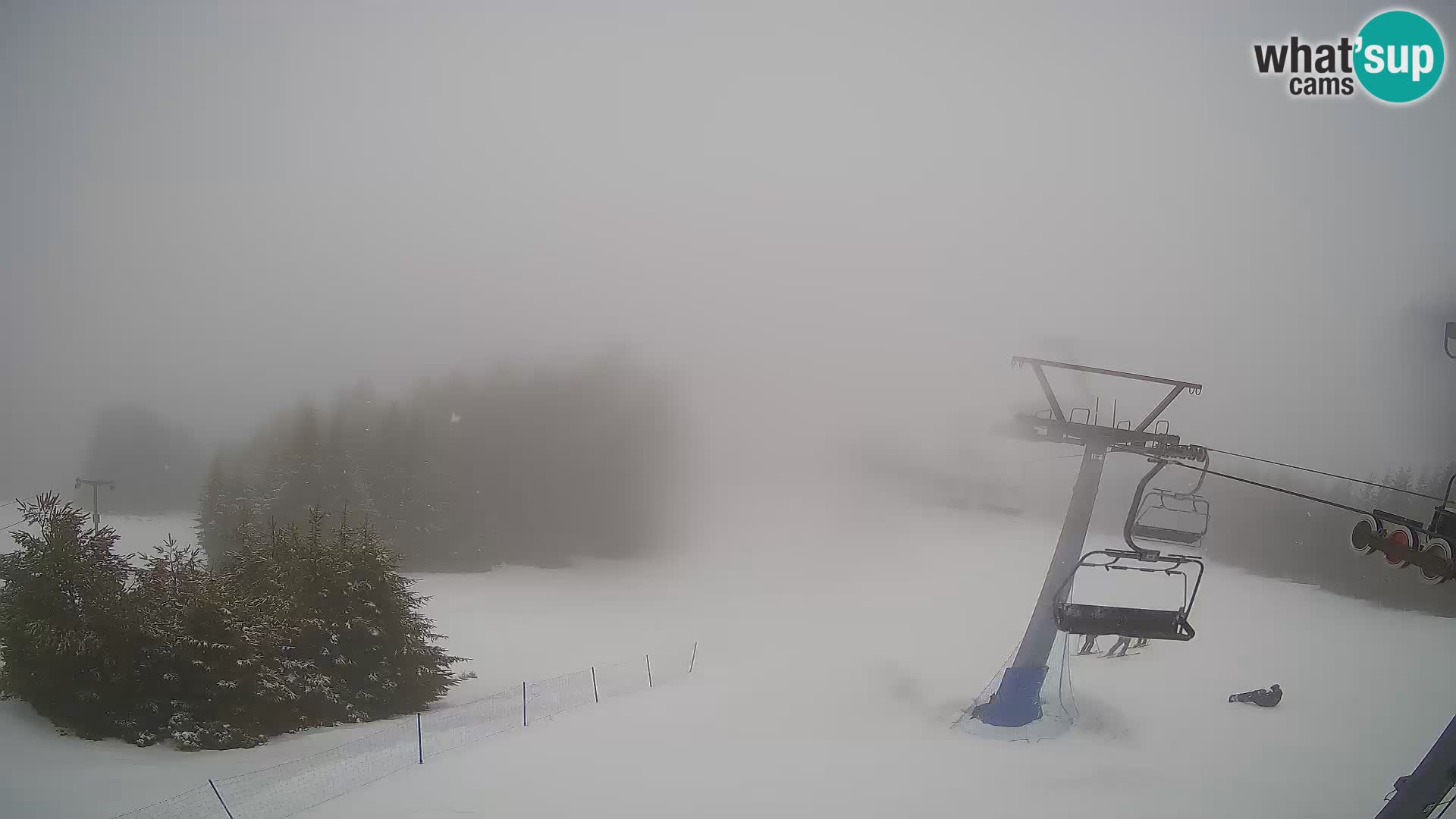 Rogla Live webcam Jurgovo – Slovenia Ski resort