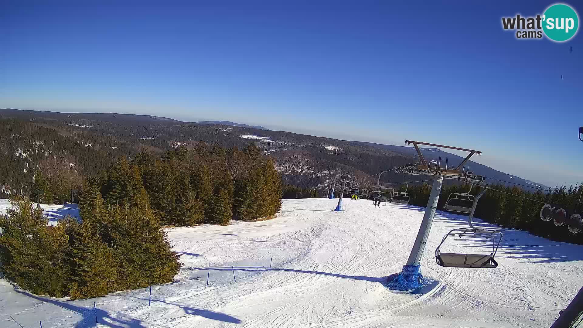 Rogla Live webcam Jurgovo – Slovenia Ski resort