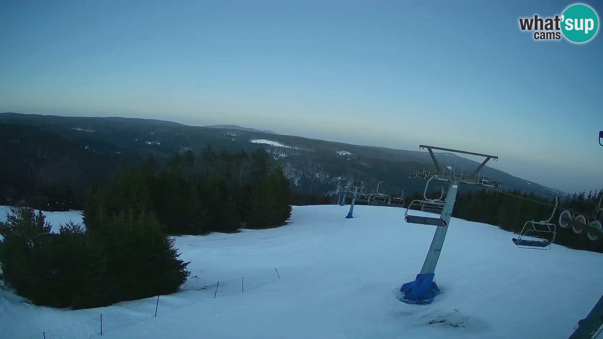 Rogla Live webcam Jurgovo – Slovenia Ski resort