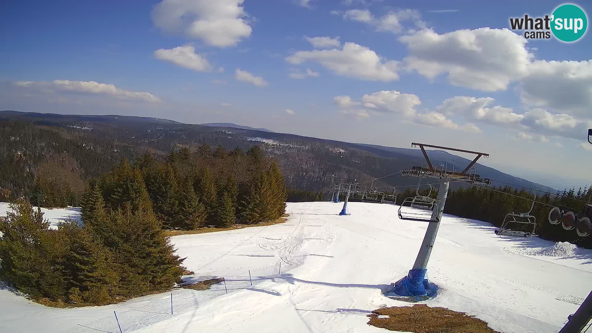 Rogla Live webcam Jurgovo – Slovenia Ski resort