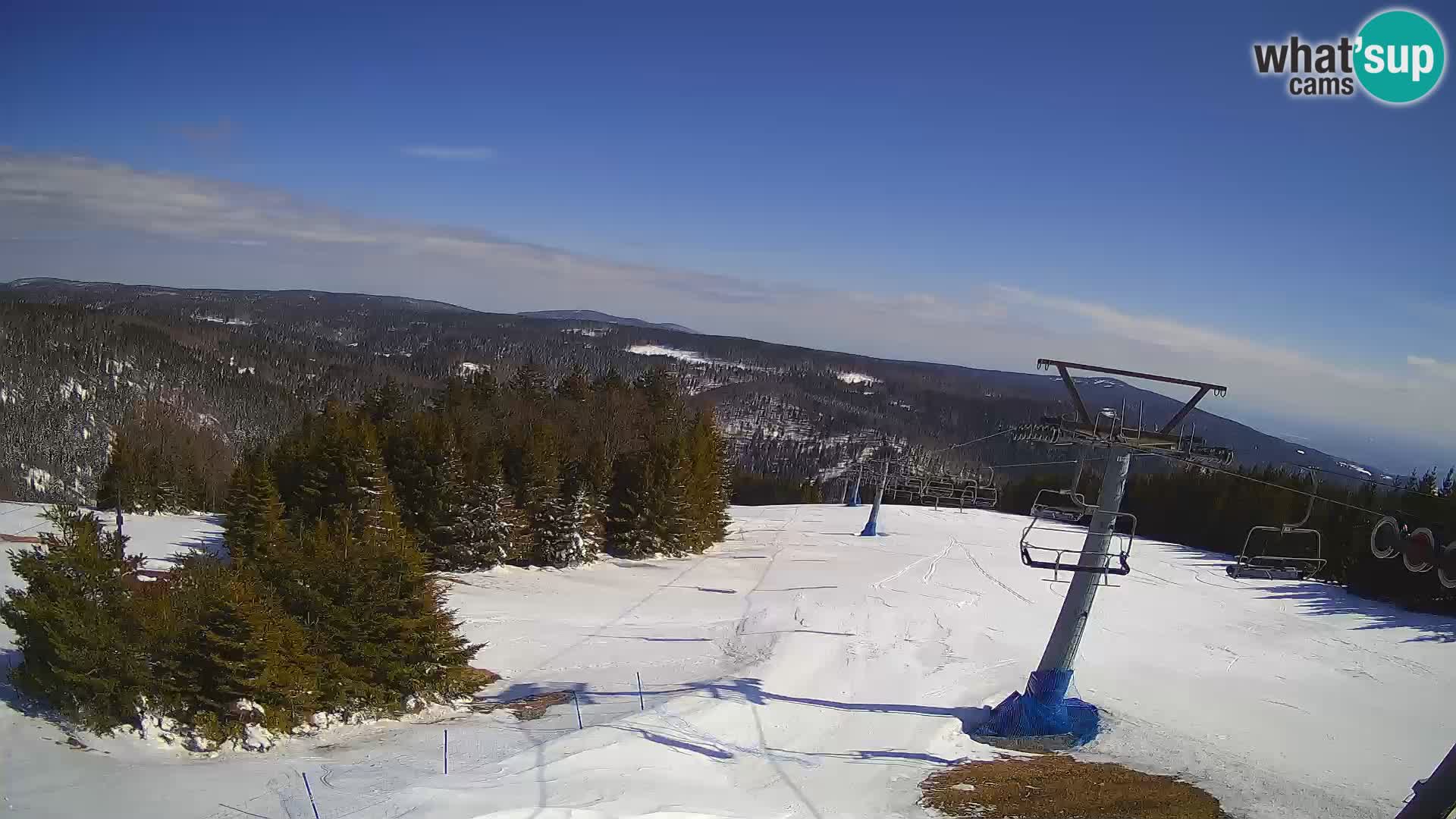 Rogla Live webcam Jurgovo – Slovenia Ski resort