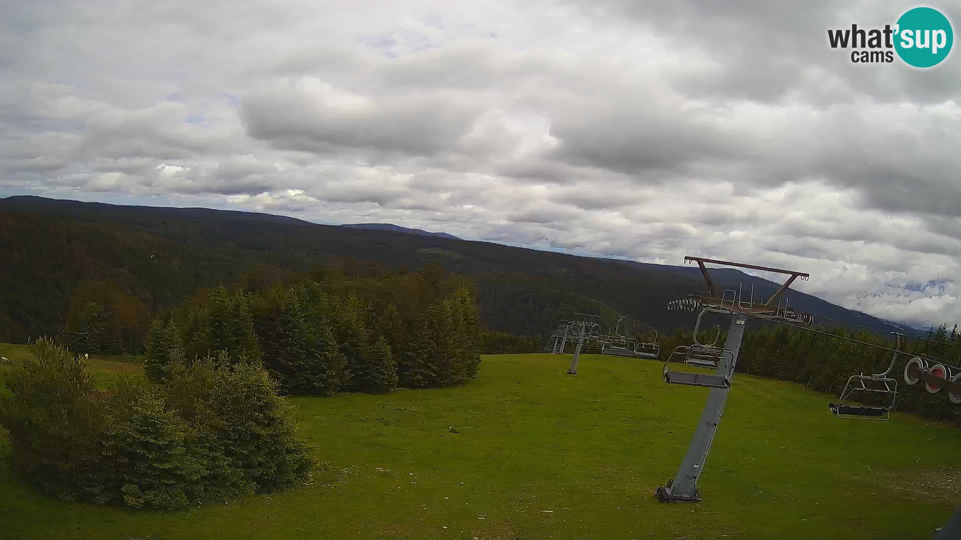 Rogla Live webcam Jurgovo – Slovenia Ski resort
