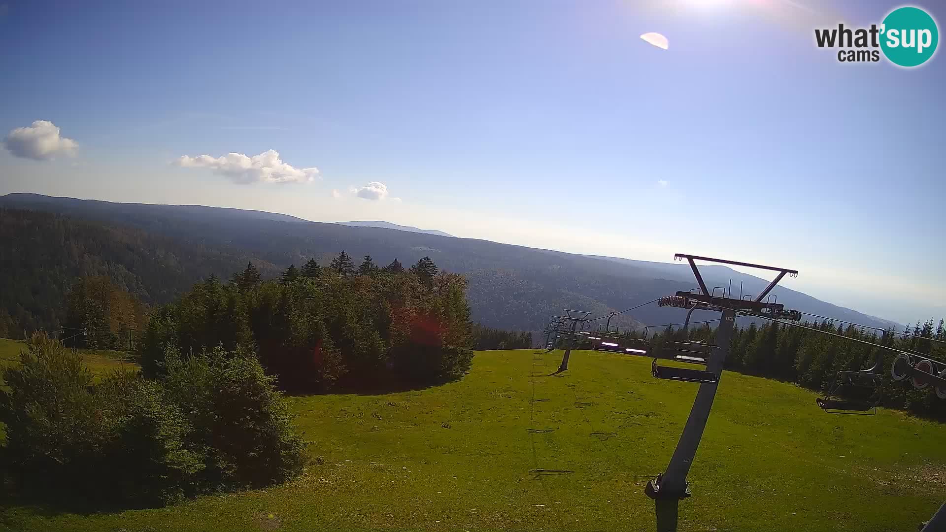 Rogla Live webcam Jurgovo – Slovenia Ski resort