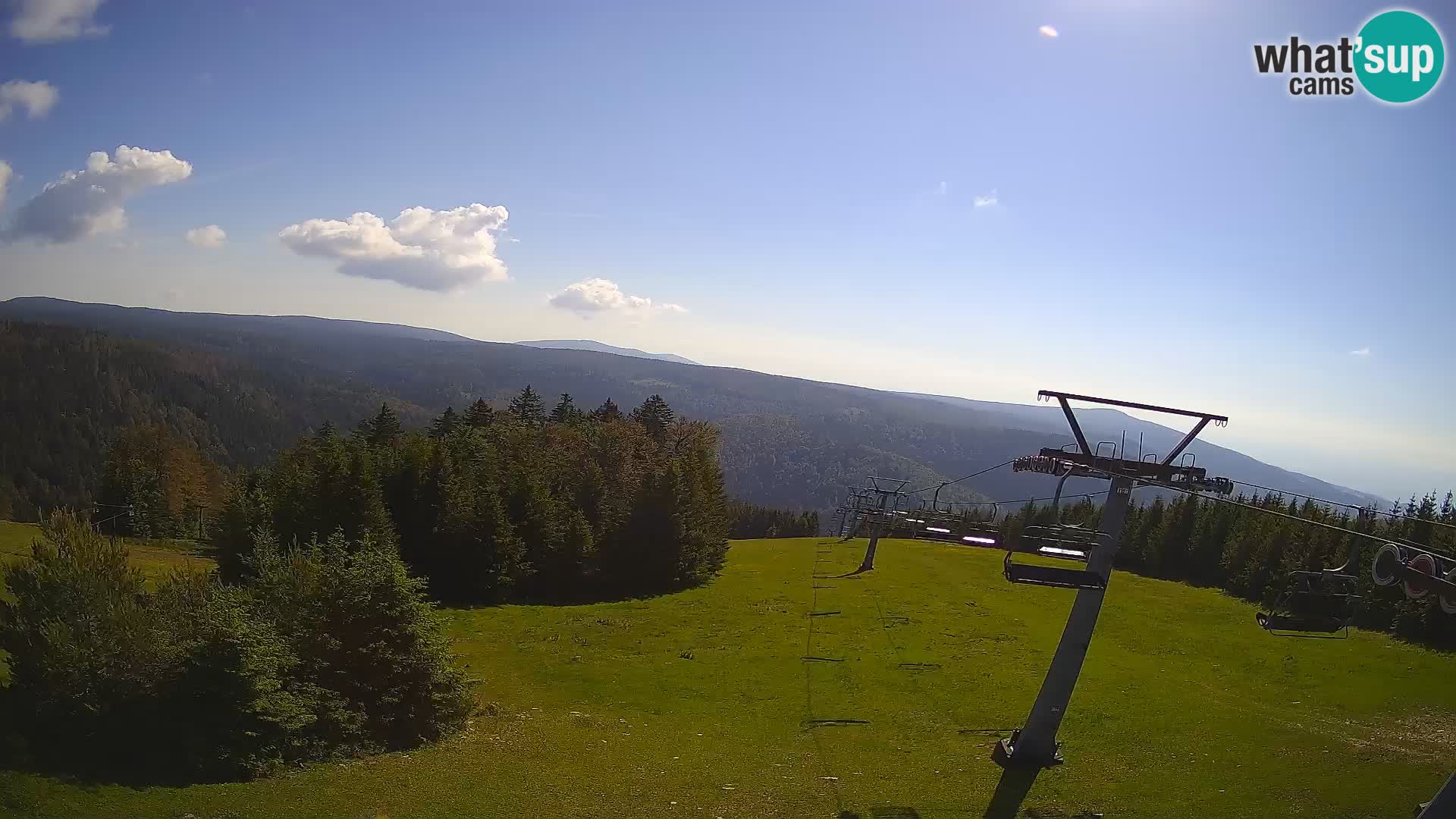 Rogla Live webcam Jurgovo – Slovenia Ski resort