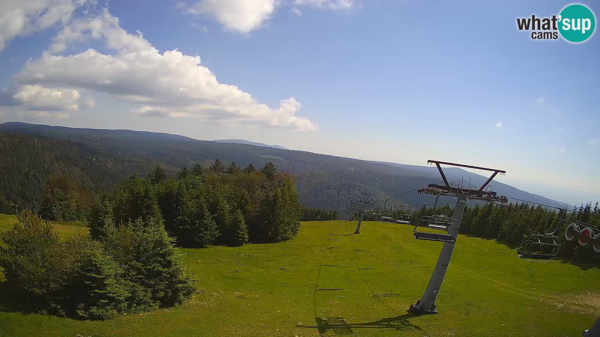 Rogla Live webcam Jurgovo – Slovenia Ski resort