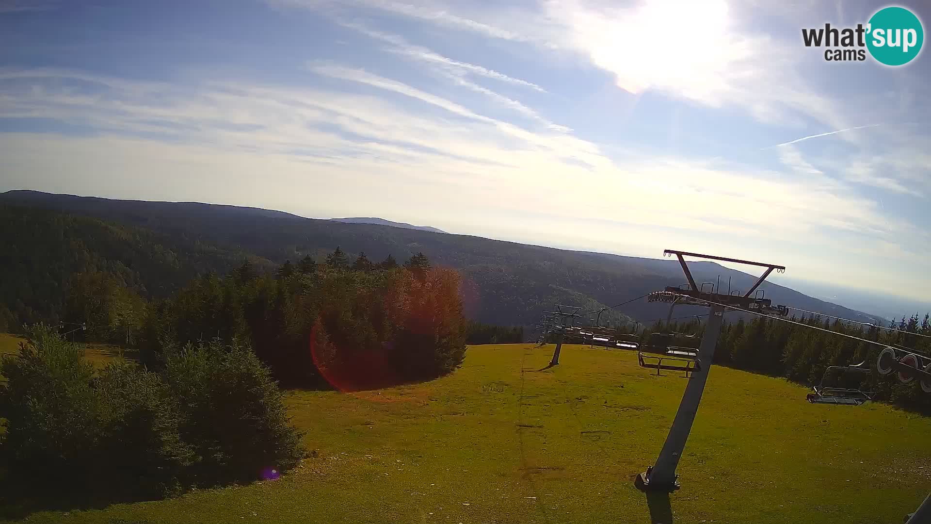 Rogla Live webcam Jurgovo – Slovenia Ski resort