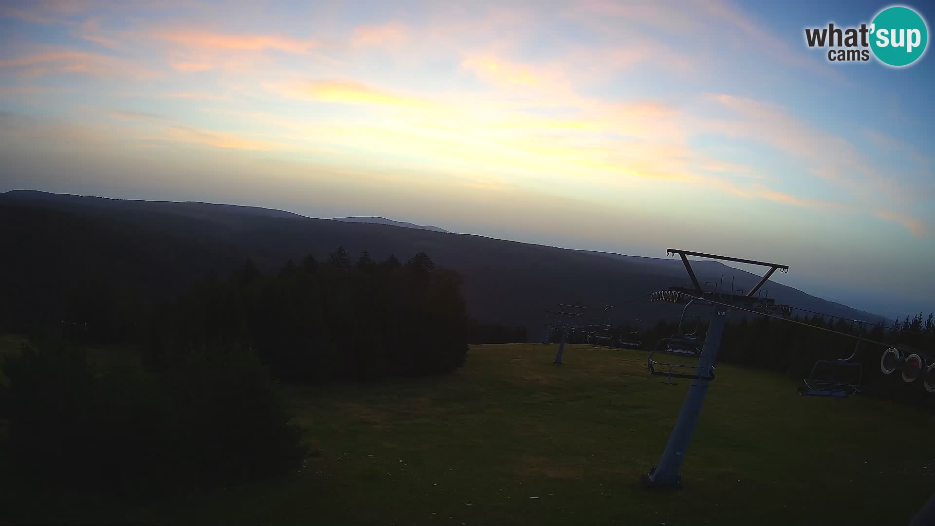 Rogla Live webcam Jurgovo – Slovenia Ski resort