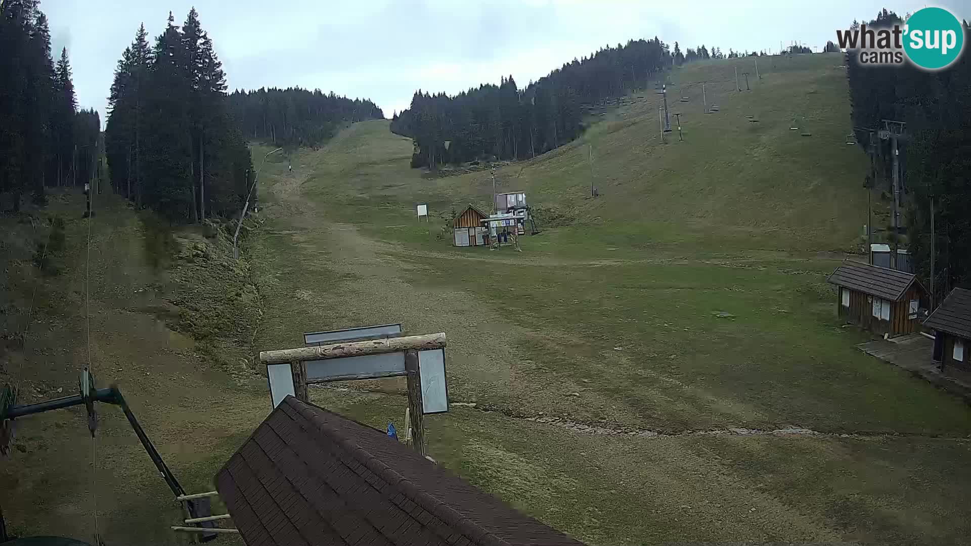 Rogla ski resort – Planja, Košuta, Jasa