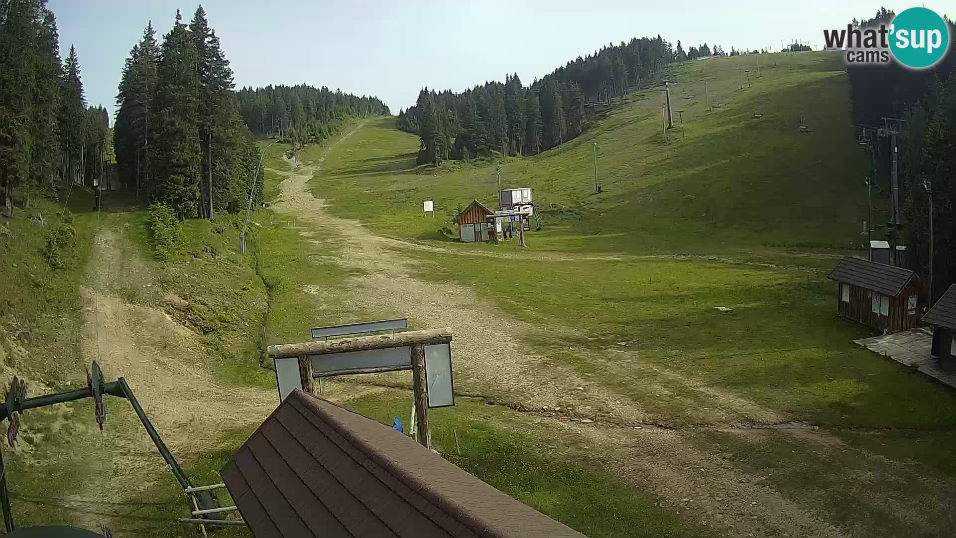 Rogla ski resort – Planja, Košuta, Jasa