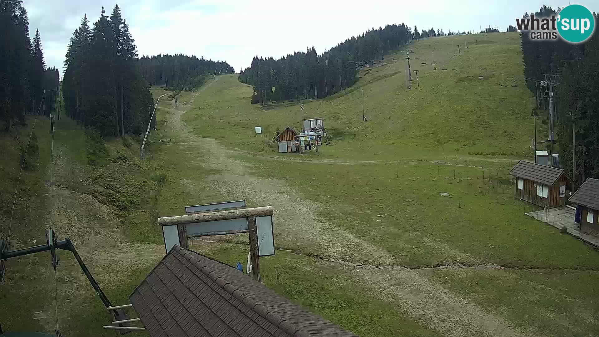 Rogla ski resort – Planja, Košuta, Jasa