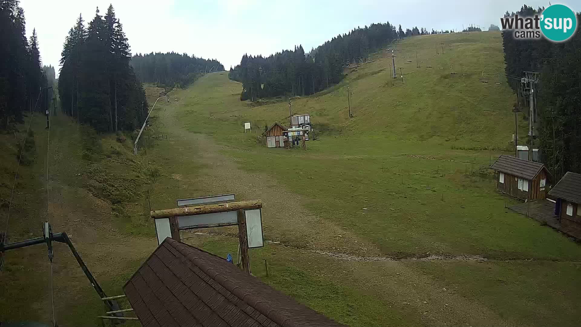 Rogla ski resort – Planja, Košuta, Jasa