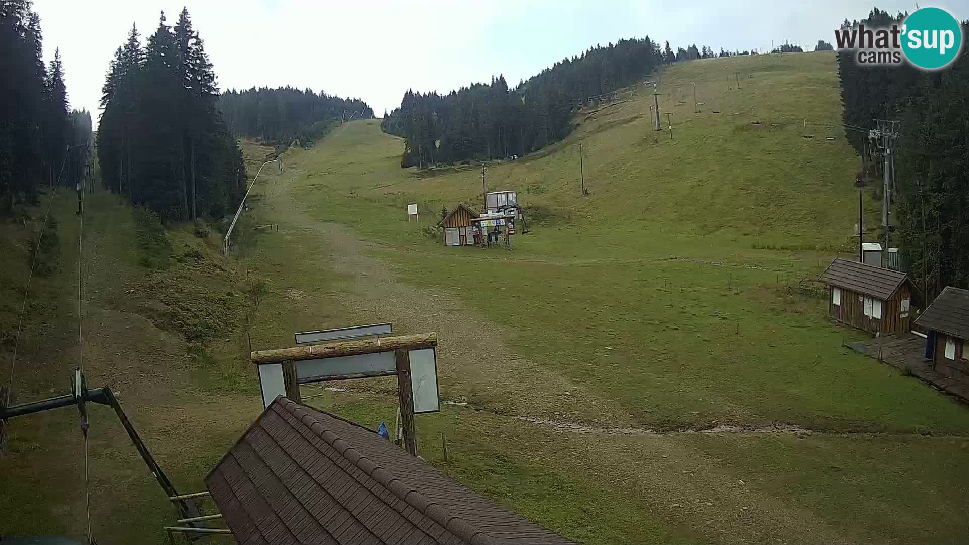 Rogla ski resort – Planja, Košuta, Jasa