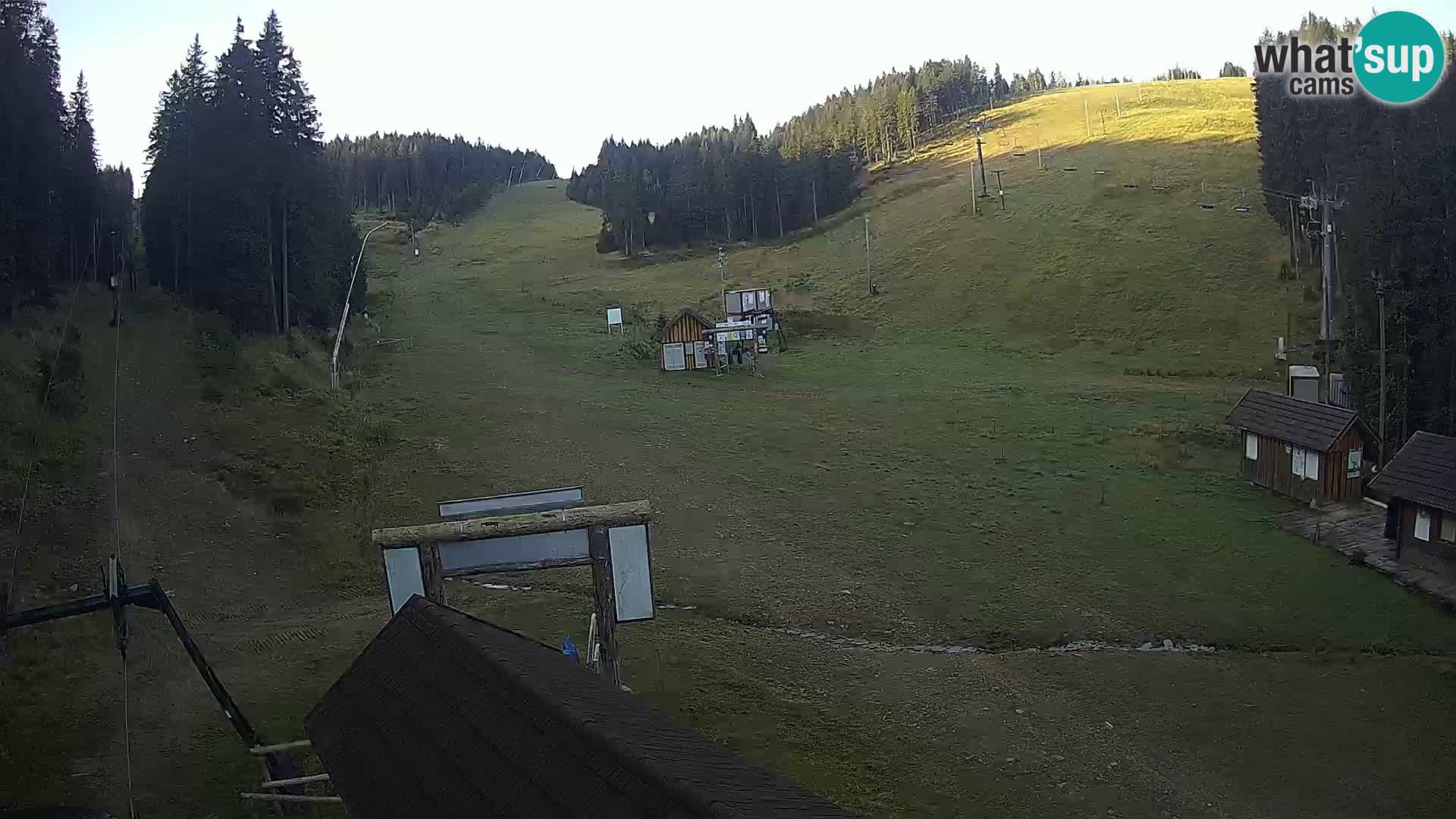 Rogla ski resort – Planja, Košuta, Jasa