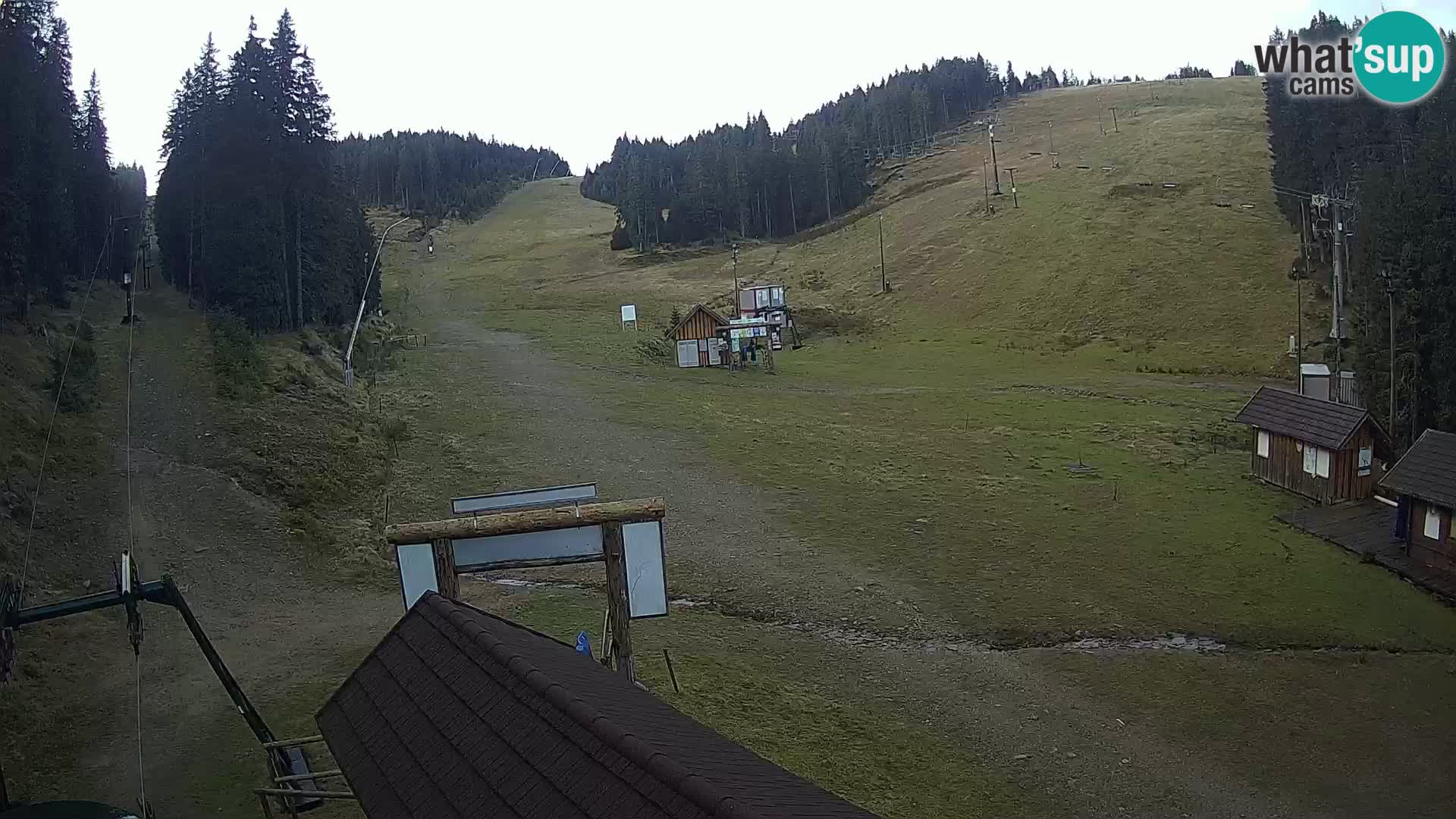 Rogla ski resort – Planja, Košuta, Jasa