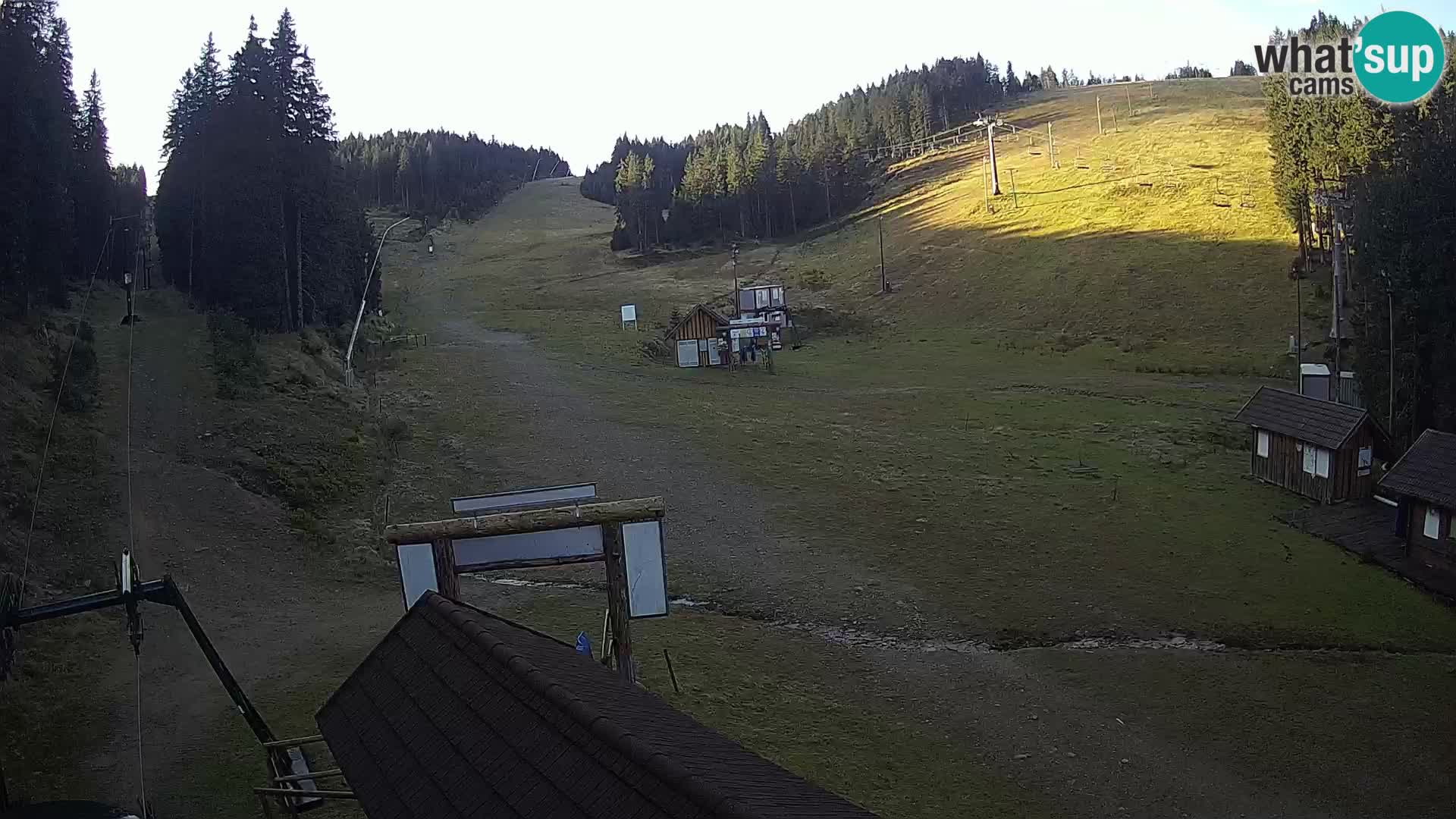 Rogla ski resort – Planja, Košuta, Jasa