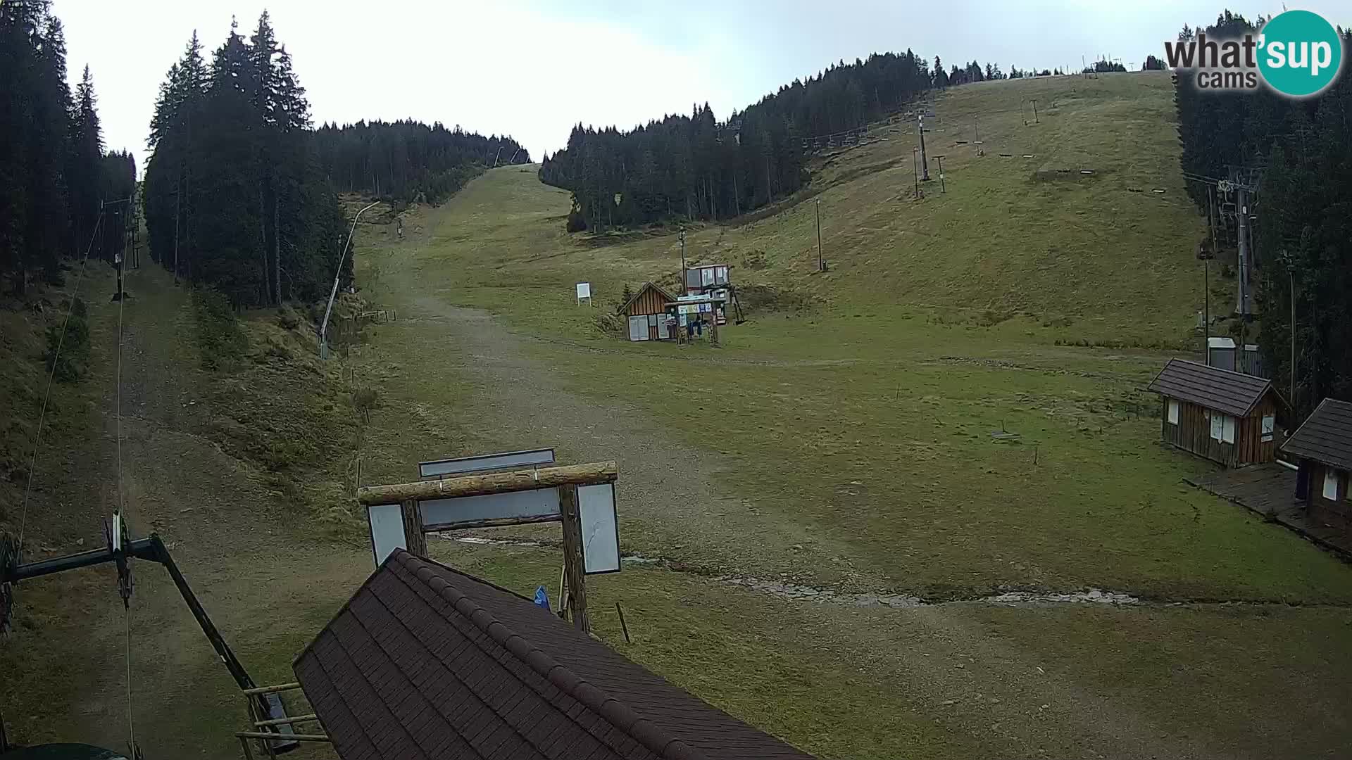 Rogla ski resort – Planja, Košuta, Jasa