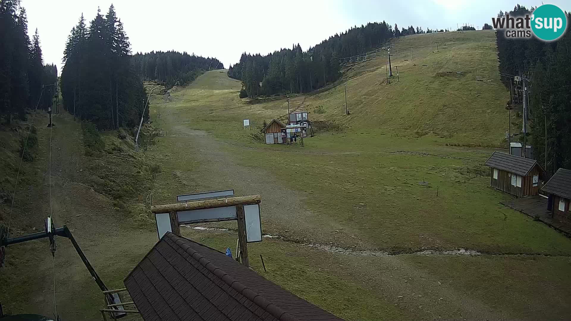 Rogla ski resort – Planja, Košuta, Jasa