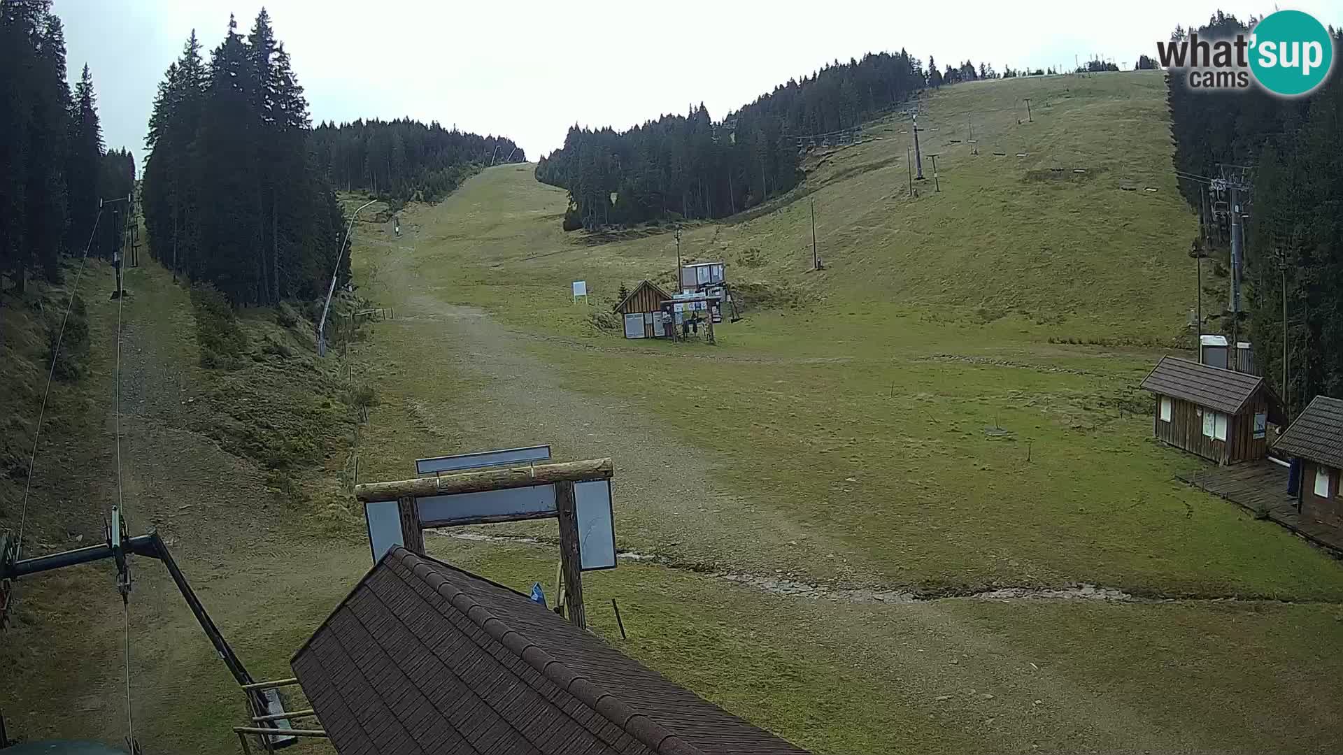 Rogla ski resort – Planja, Košuta, Jasa