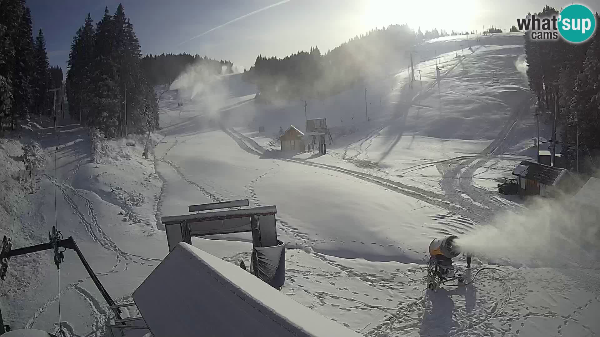 Rogla ski resort – Planja, Košuta, Jasa