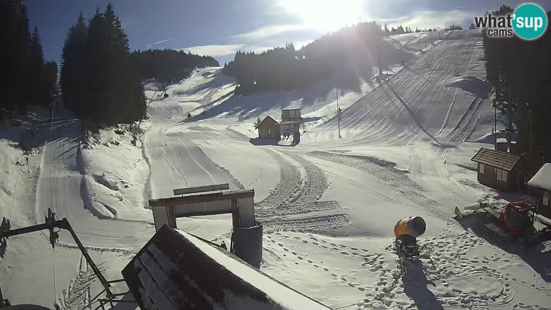 Rogla ski resort – Planja, Košuta, Jasa