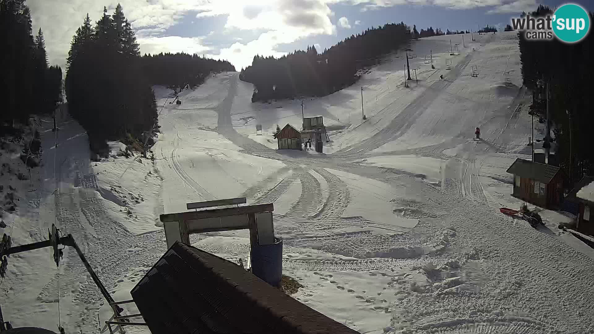 Rogla ski resort – Planja, Košuta, Jasa