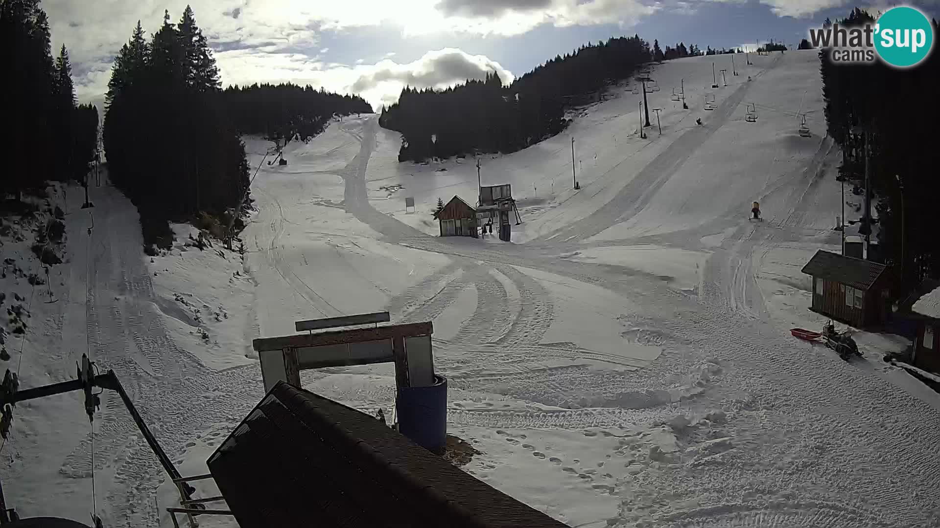 Rogla ski resort – Planja, Košuta, Jasa