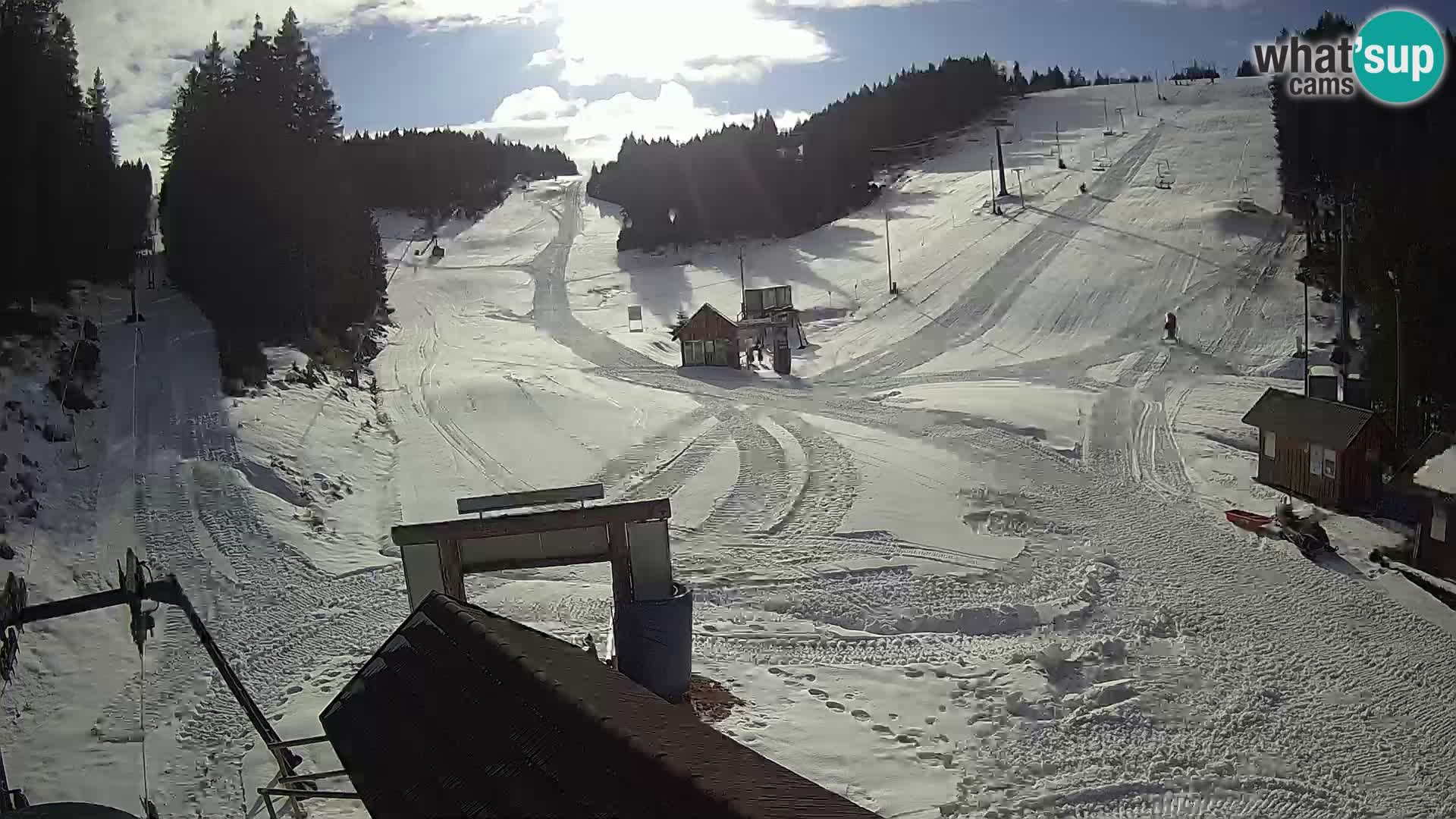 Rogla ski resort – Planja, Košuta, Jasa