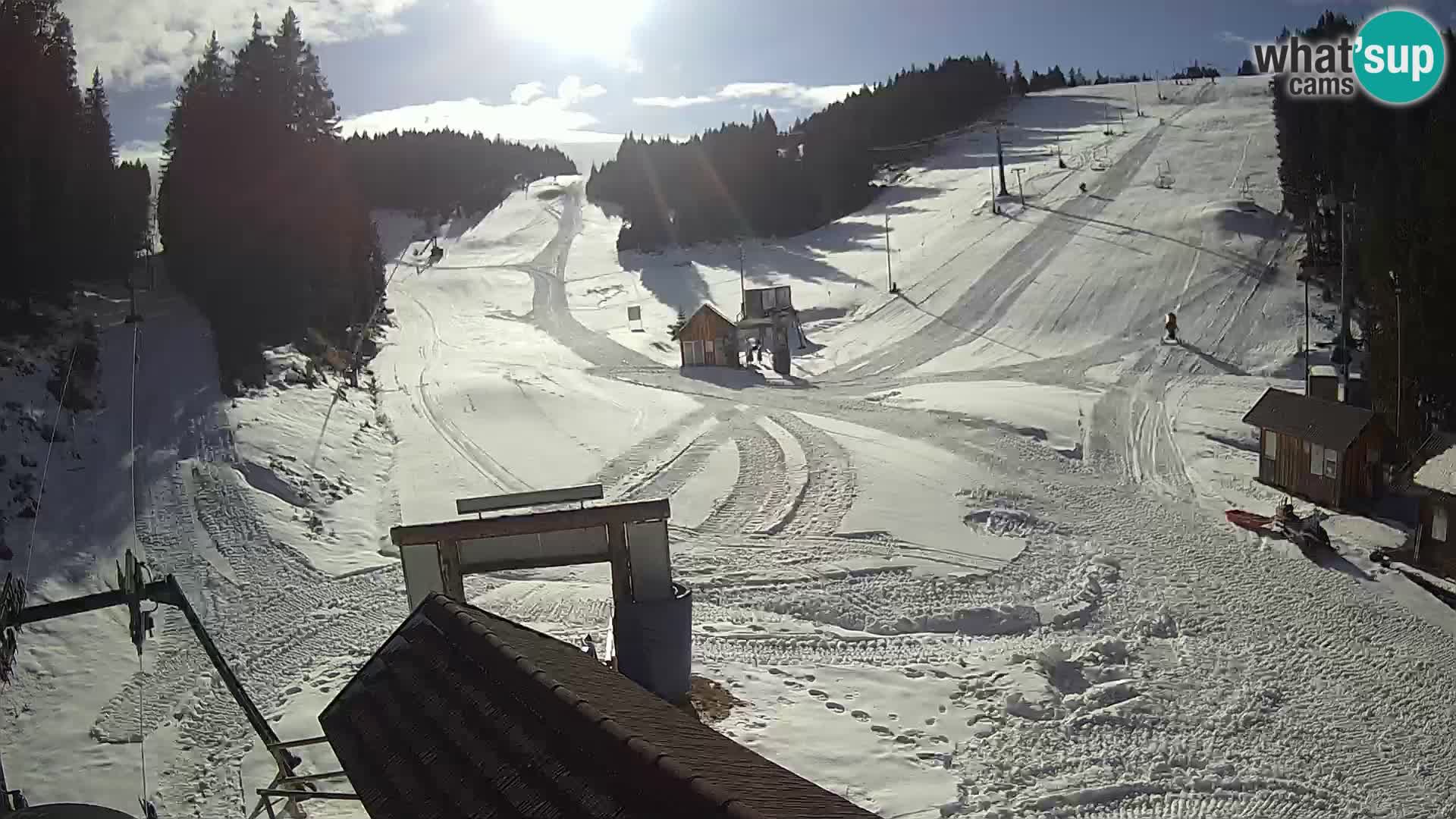 Rogla ski resort – Planja, Košuta, Jasa