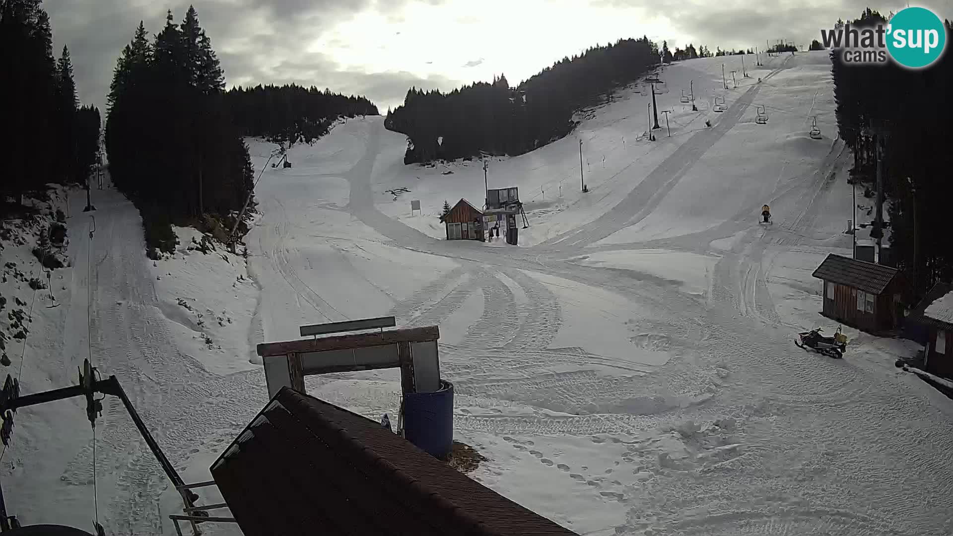 Rogla ski resort – Planja, Košuta, Jasa