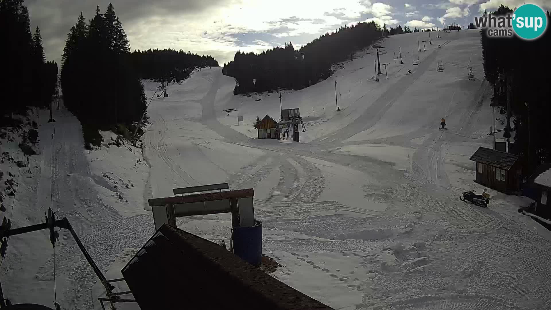 Rogla ski resort – Planja, Košuta, Jasa