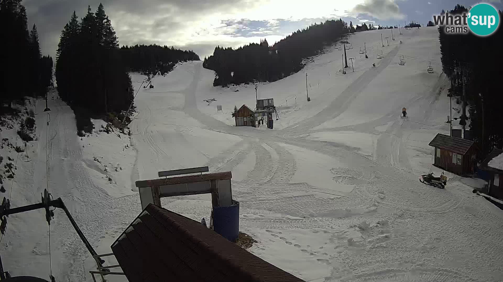 Rogla ski resort – Planja, Košuta, Jasa