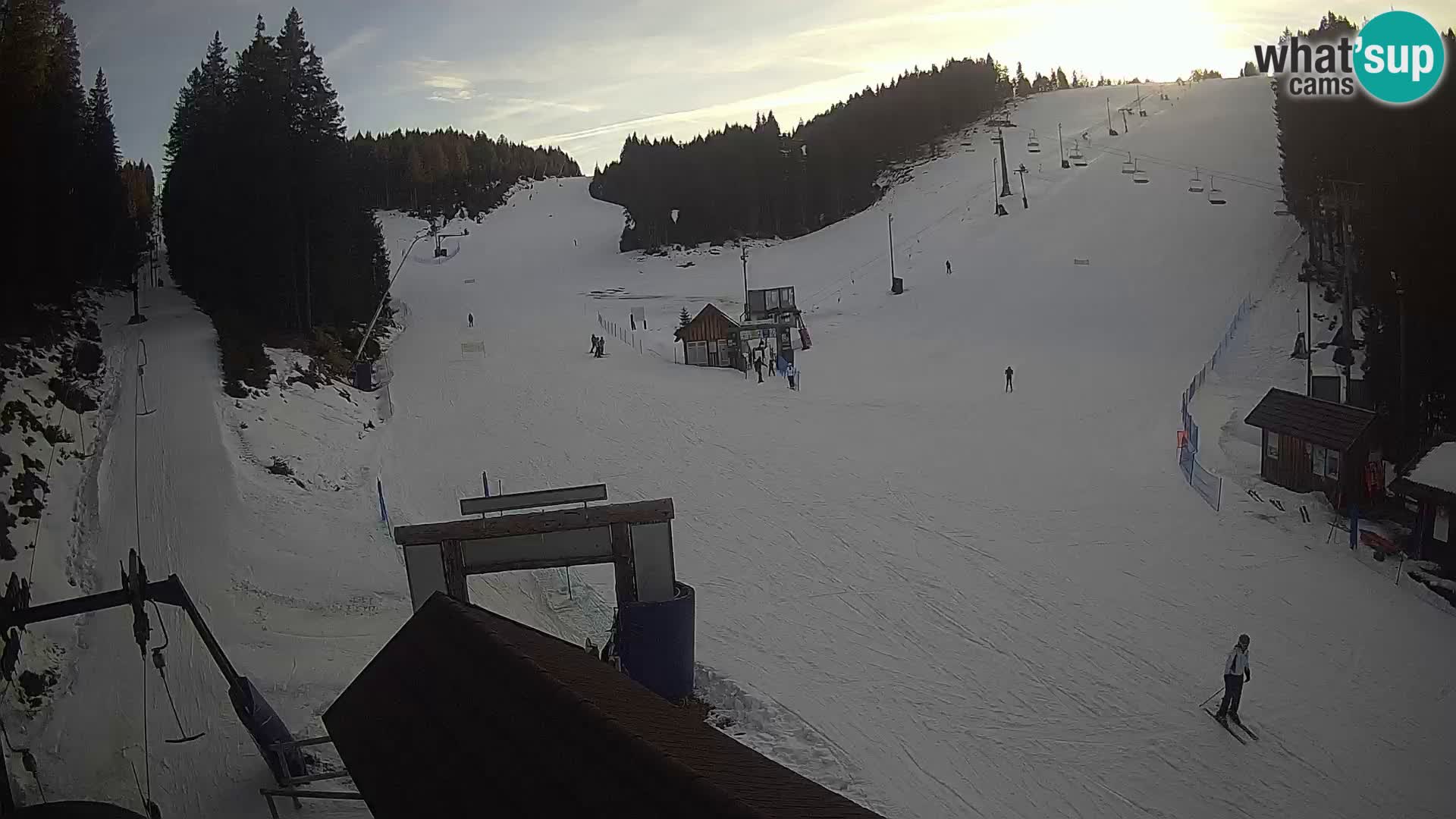 Rogla ski resort – Planja, Košuta, Jasa