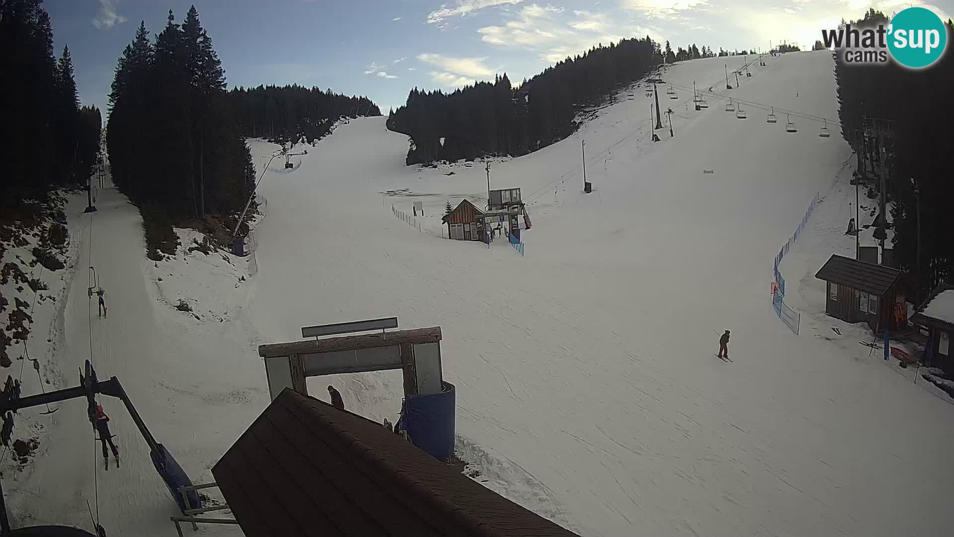 Rogla ski resort – Planja, Košuta, Jasa