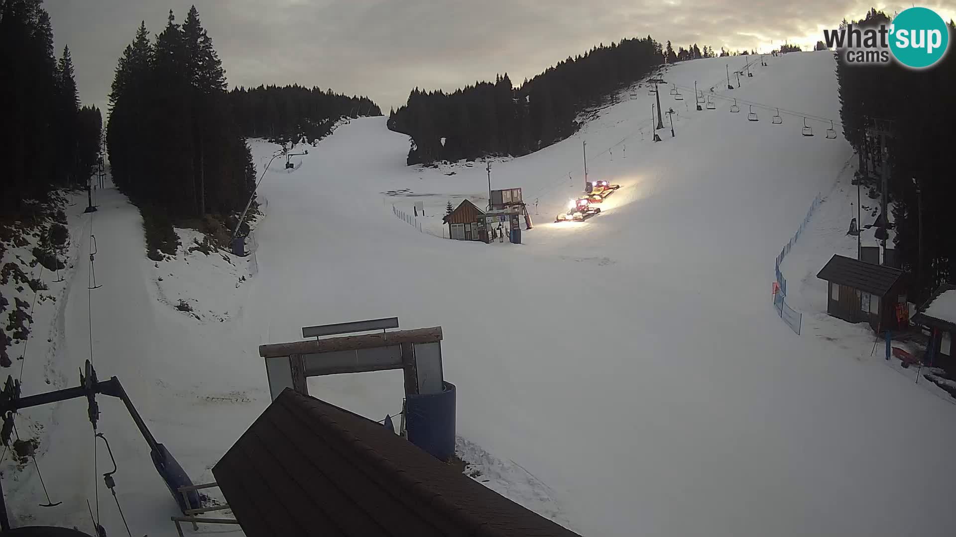 Rogla ski resort – Planja, Košuta, Jasa