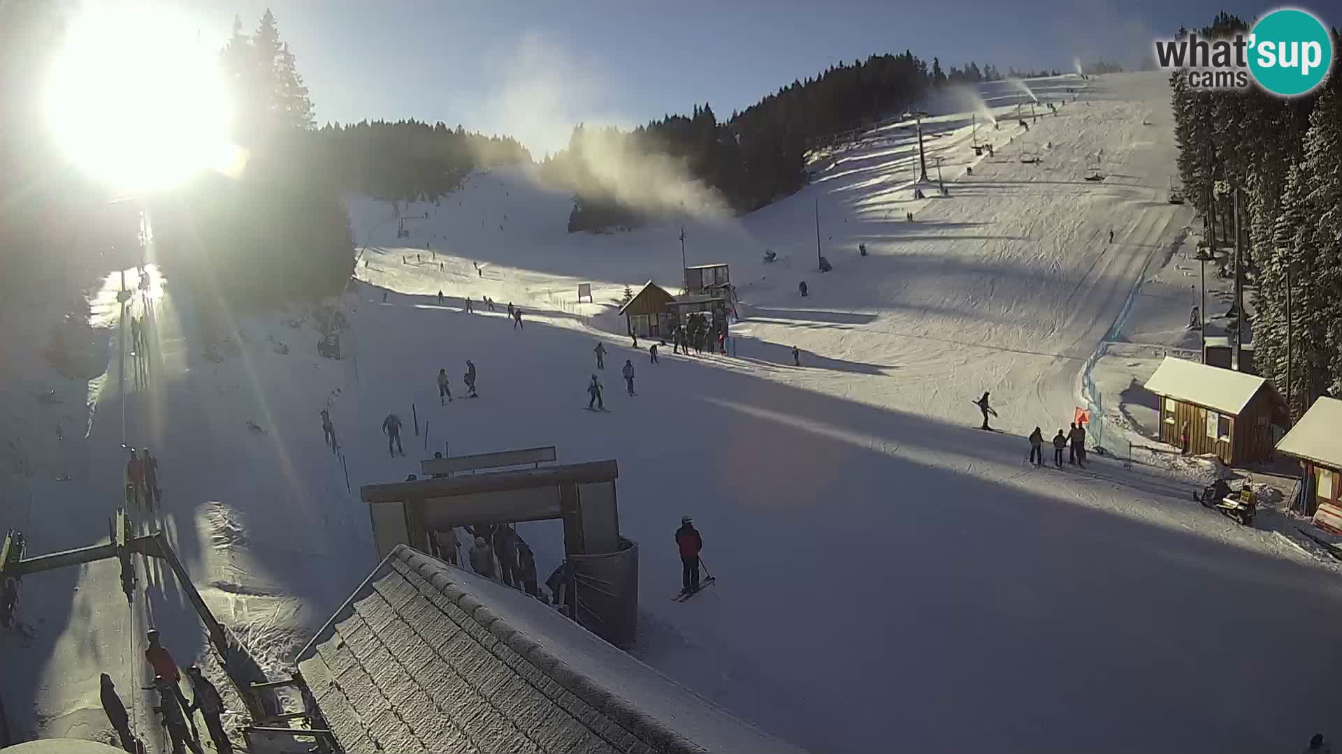 Rogla ski resort – Planja, Košuta, Jasa