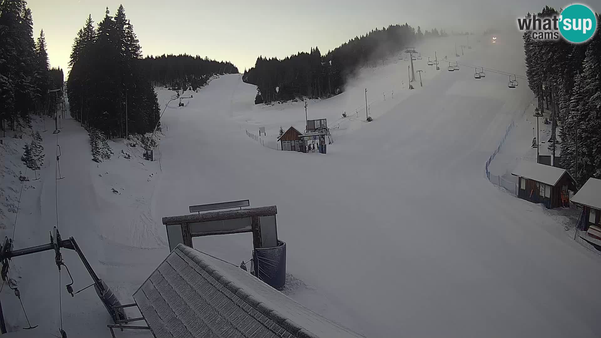 Rogla ski resort – Planja, Košuta, Jasa