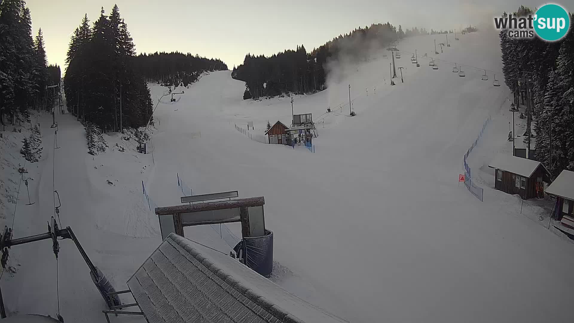 Rogla ski resort – Planja, Košuta, Jasa